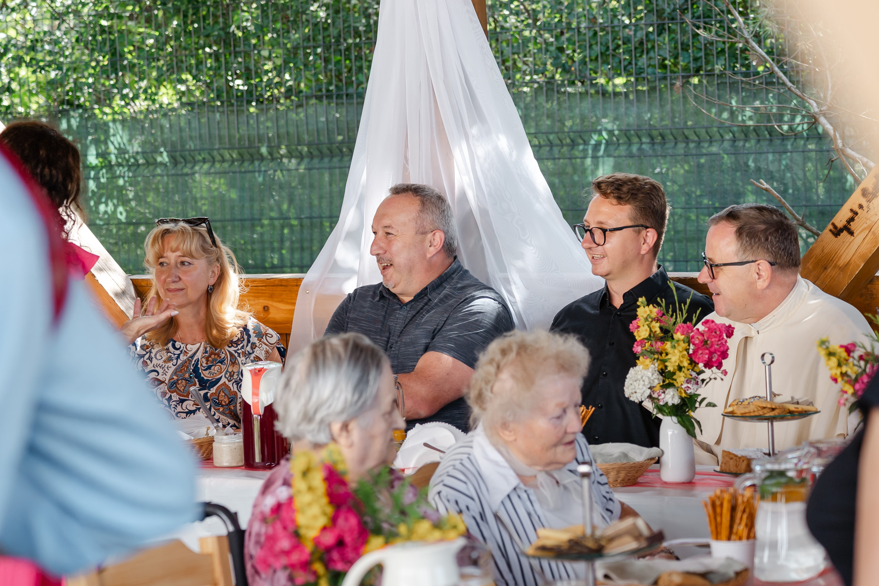 „Powitanie lata” z Domem Pomocy Społecznej ze Zbyszyc