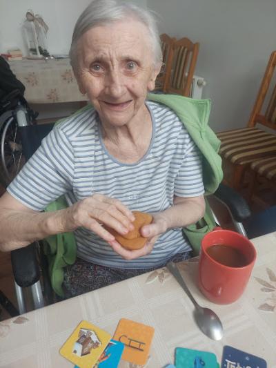 Pierniczki - mieszkańcy Domu 11.jpg