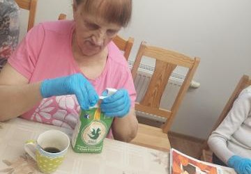 Dzień Babci i Dzień Dziadka w naszym Domu