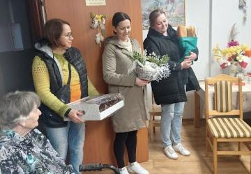 Podziękowania za życzenia świąteczne